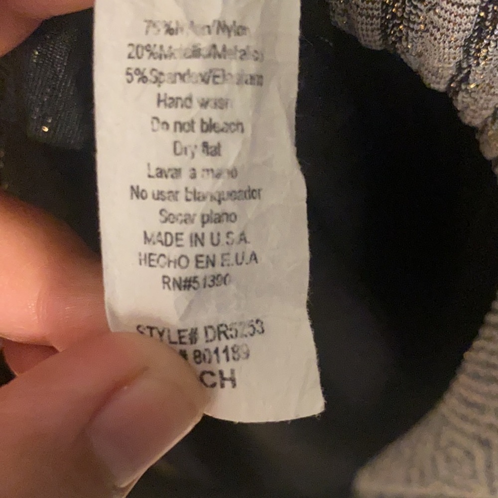 Dress - Picture 10 of 11